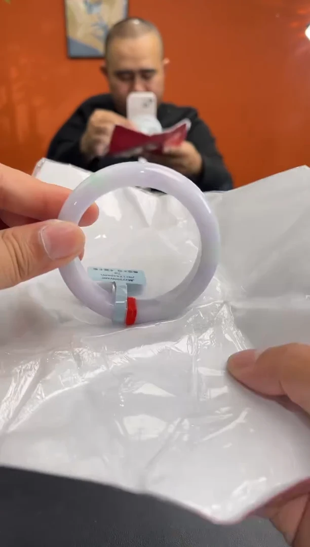 未镶嵌手镯翡翠11 55