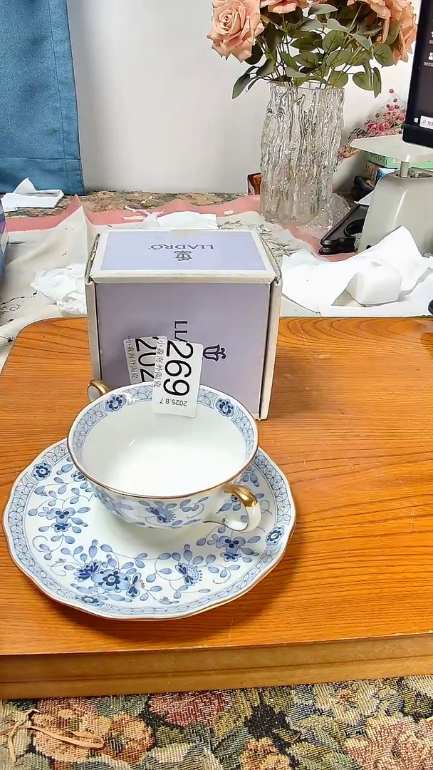 瓷片财**滚小淼海外陶瓷工艺品