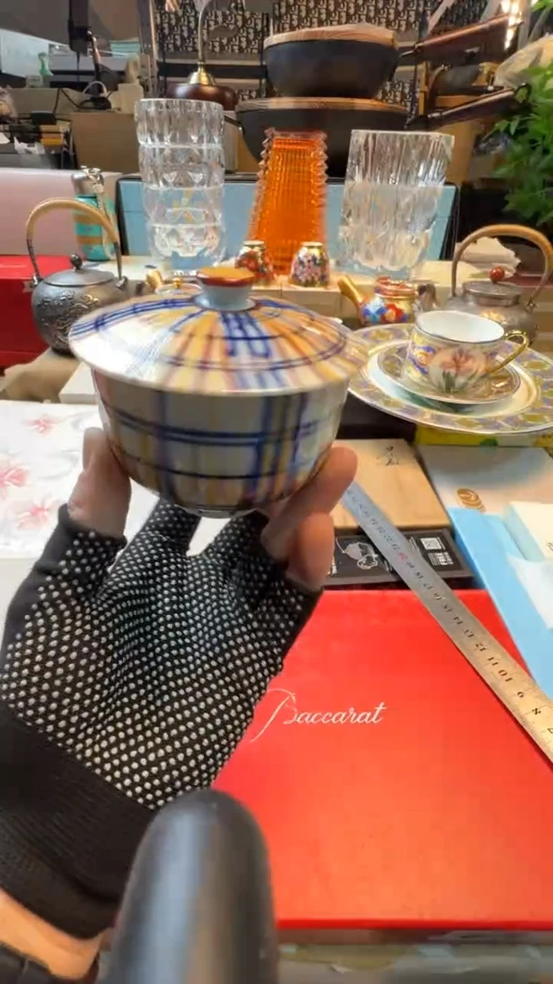 【闪购商品】瓷片启航瓷器精选