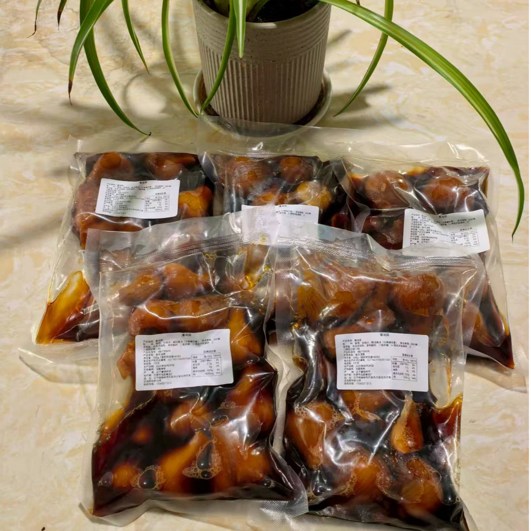 【2025年】东北老式酱油蒜酱菜咸菜下饭吃法多样蒜味浓蒜味正！