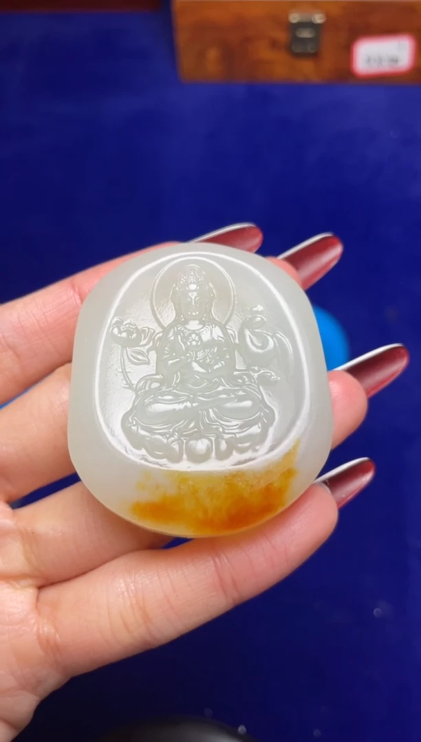 未镶嵌和田玉挂件用****2和田玉