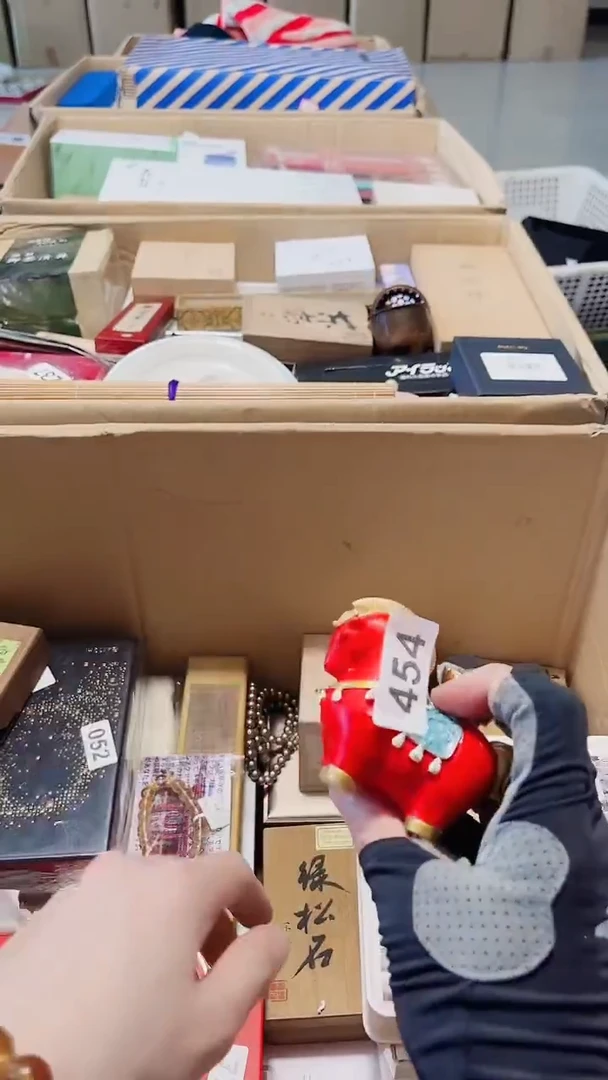 瓷片陶茶666文玩周边多人