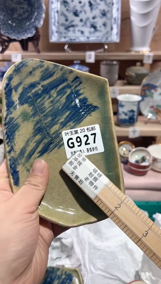 【闪购商品】瓷片当天满20米包邮G927