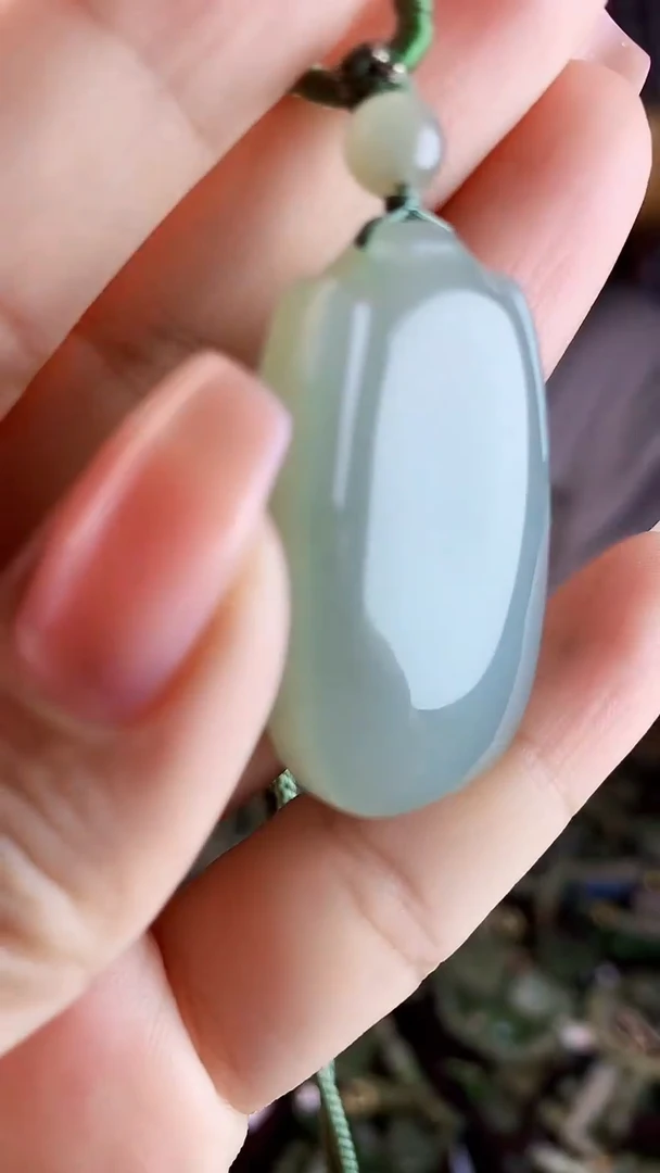 颈饰未镶嵌和田玉多样性发货拍一发一