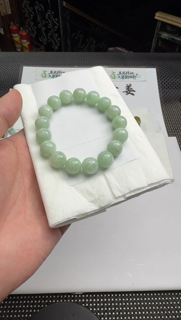 未镶嵌定制翡翠夏*--018220