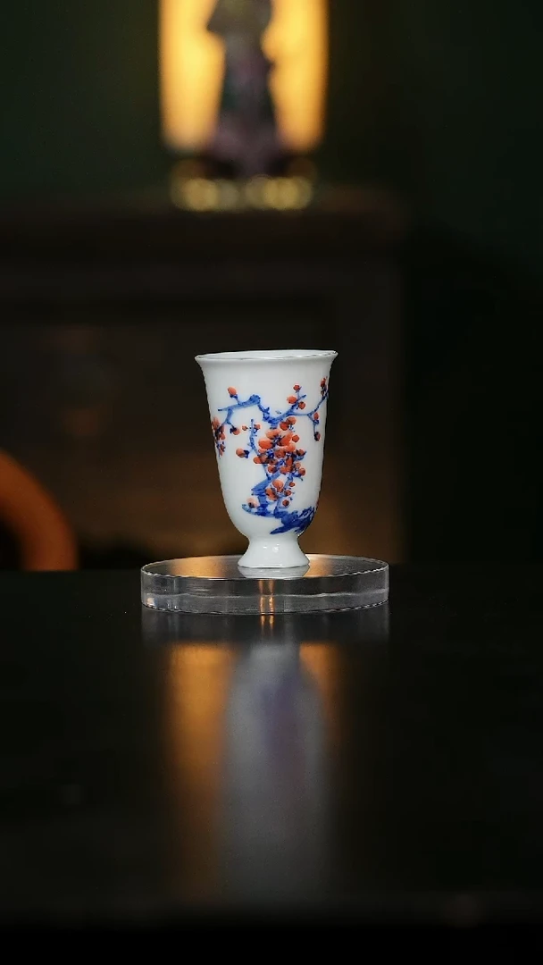 摆件陶景德镇陶瓷杯/碟/盘/碗