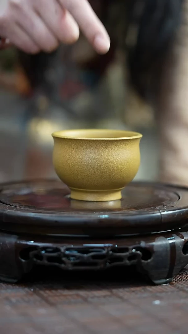 岁颐传砂精美创意杯子