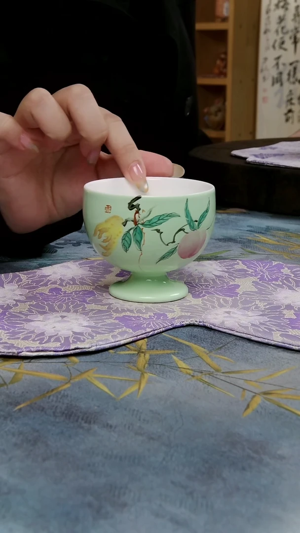 亘古文创茶具分享@AASD