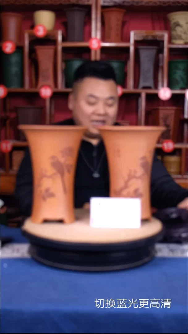 紫砂花盆111111111