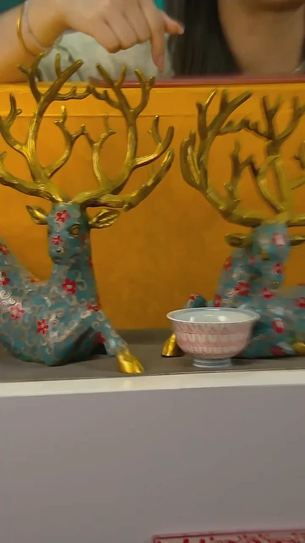 摆件A414中国景德镇陶瓷精选