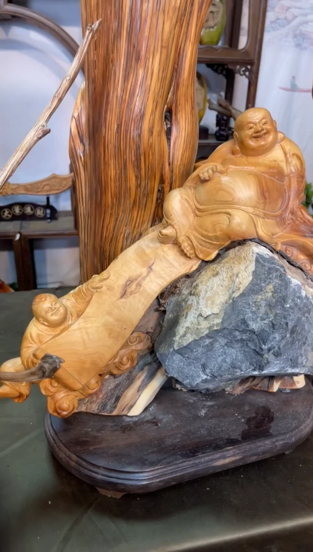 柏木（崖柏）崖柏小件