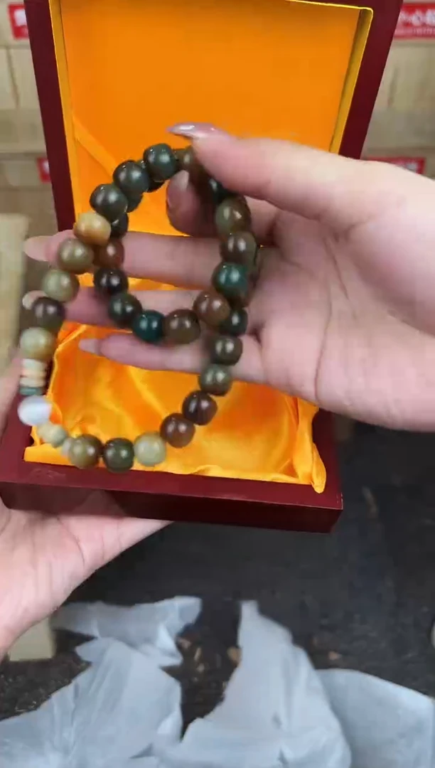 万家文玩阁敦煌菩提链接@@L047