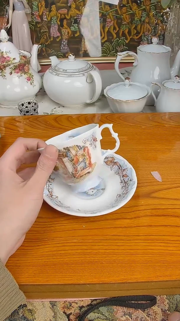 【闪购商品】杯小淼海外陶瓷工艺品