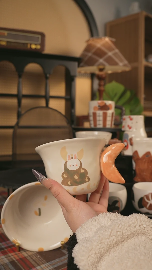 【闪购商品】杯川谷原创2.19场次直播福利正品