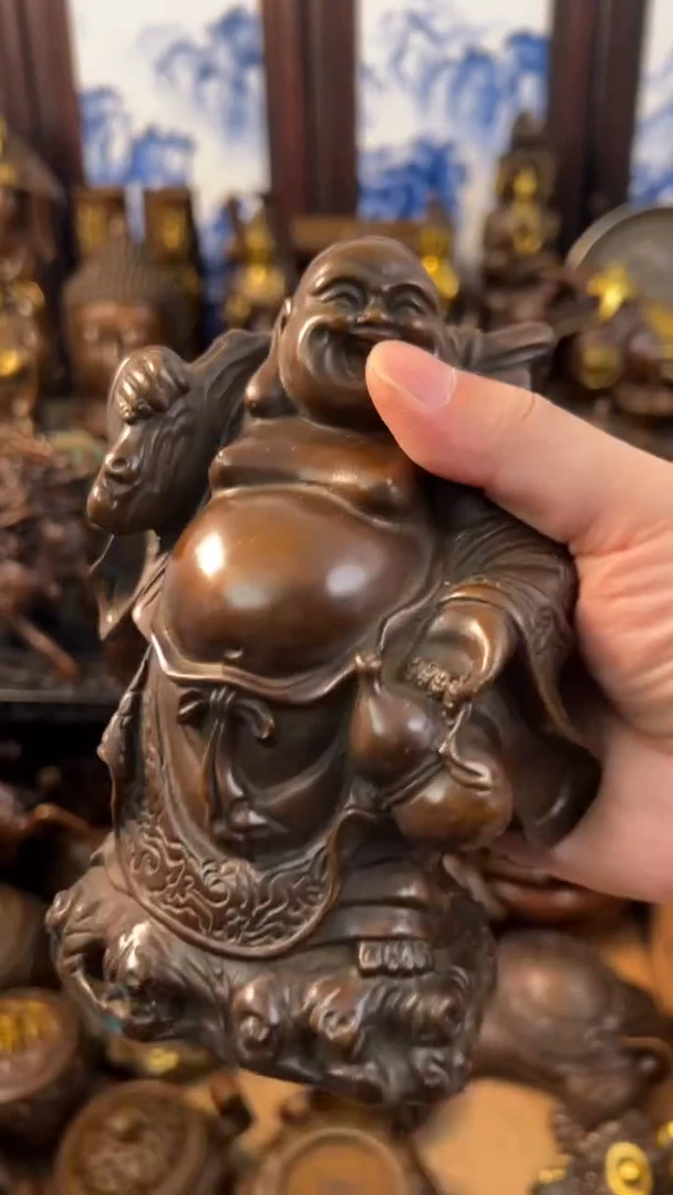 铜器摆件 诚信经营