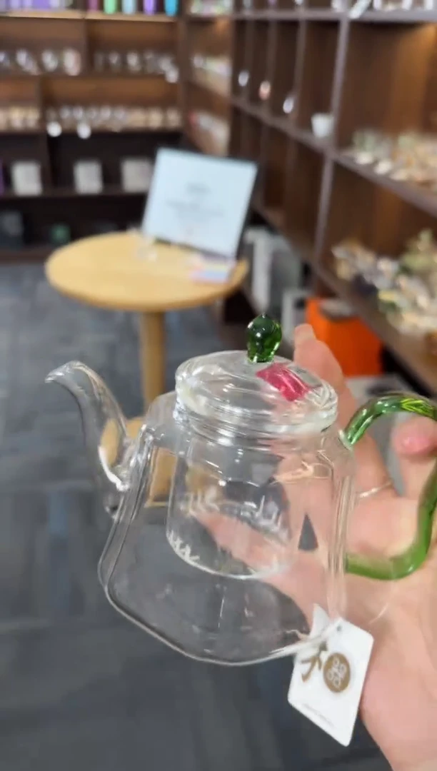 禾器 锦瑞壶湖绿色+清尚杯湖绿