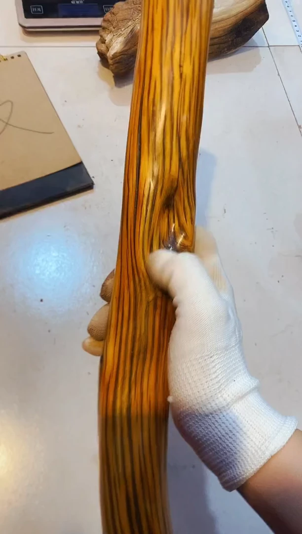 柏木（崖柏）12北太行崖柏手把件手串