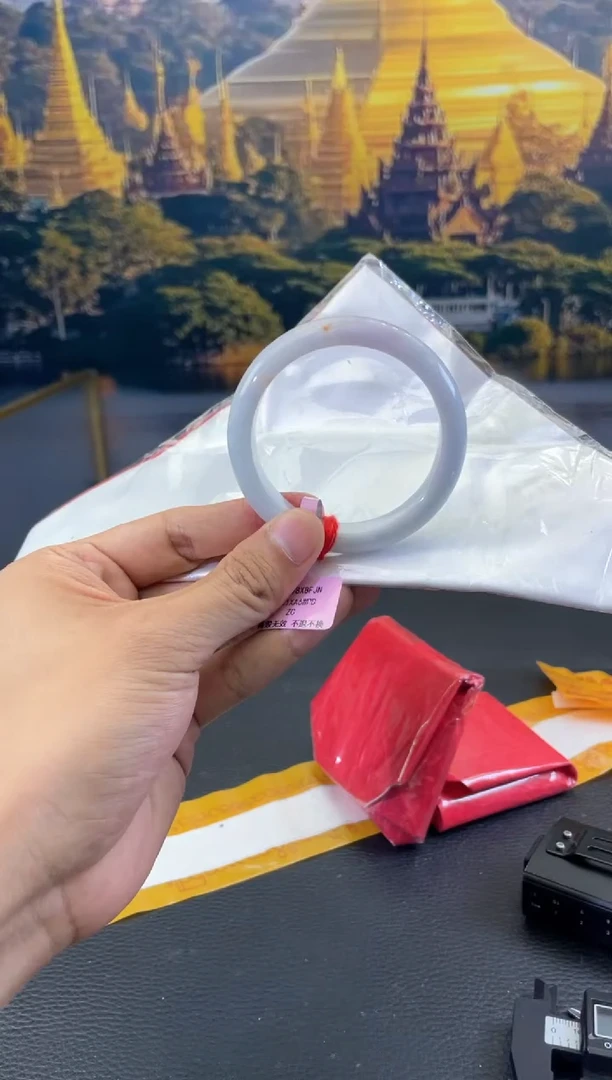 未镶嵌手镯翡翠9