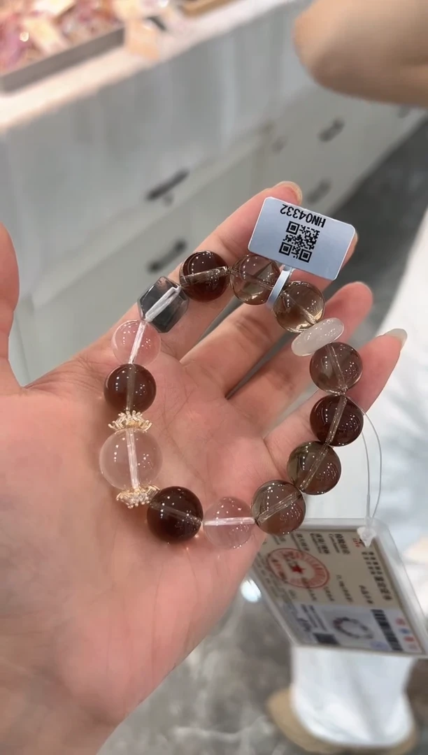 手串未镶嵌水晶手串