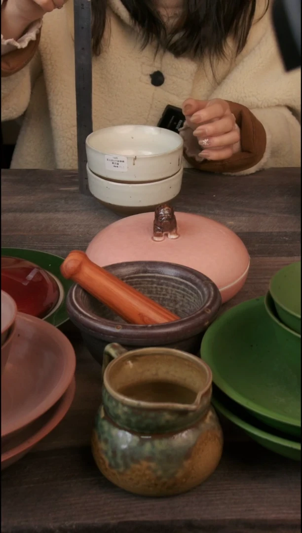 【闪购商品】碗景德镇手工高温陶瓷