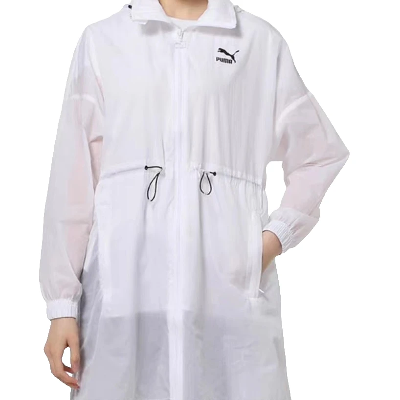 PUMA/彪马女款户外长袖透气连帽外套 C526 531460-02
