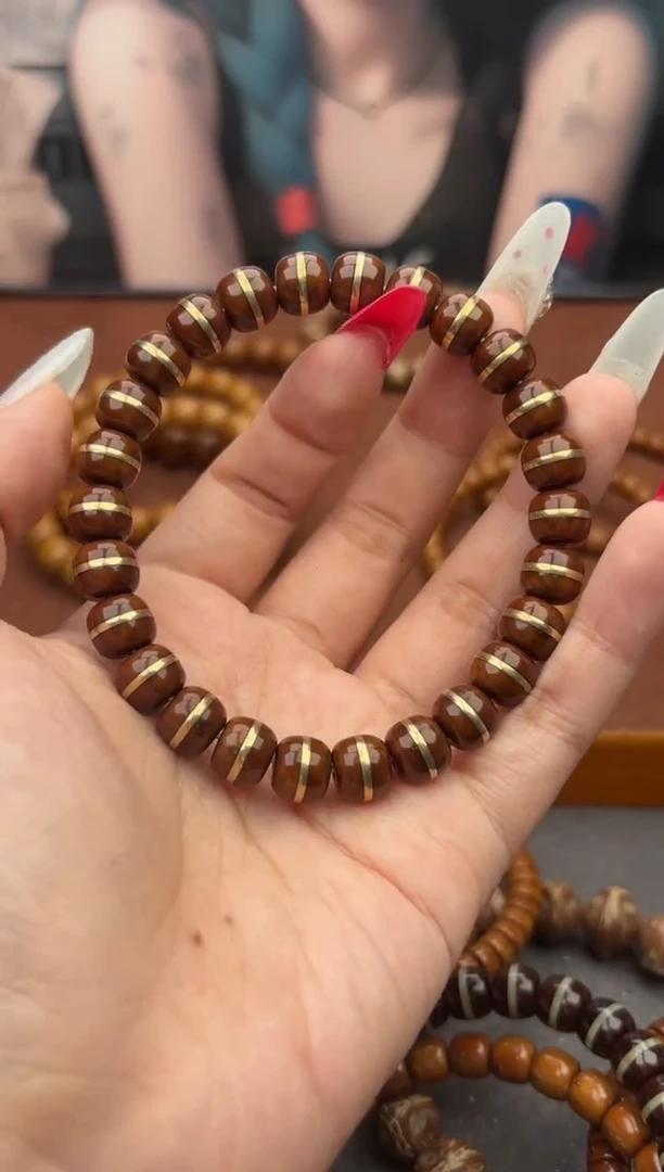 紫金鼠手串紫金鼠28