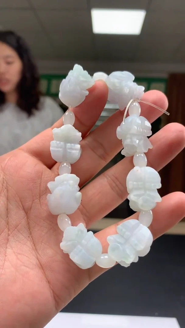 未镶嵌定制翡翠          *159