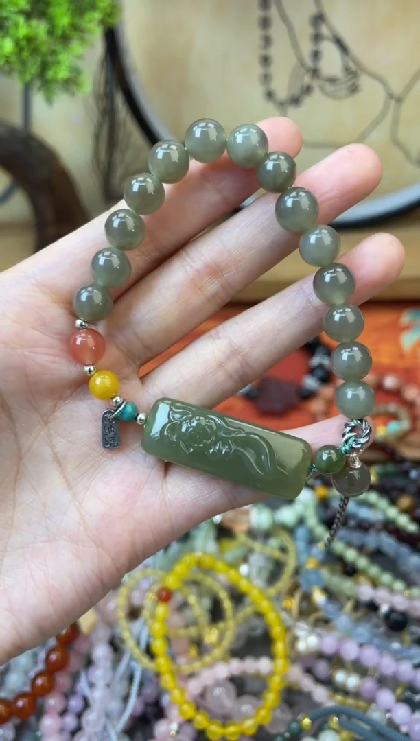 【闪购商品】和田玉手饰未镶嵌327
