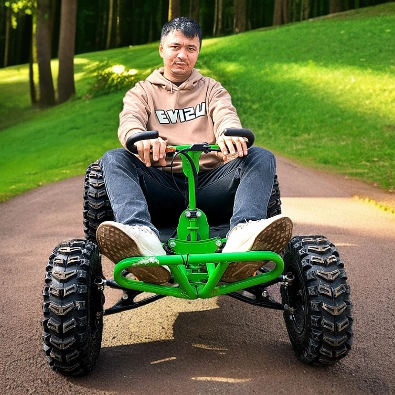 全新成人两驱越野卡丁车全地形沙滩摩托车