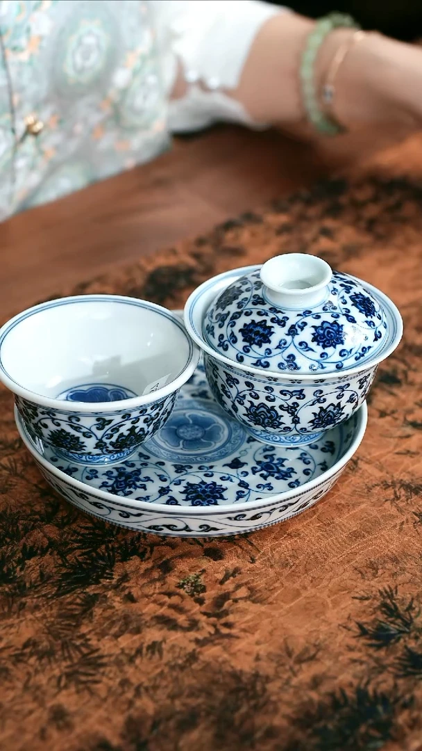 摆件瓷景德镇邮政专属链接@@@@jd757+JD758+Jd793