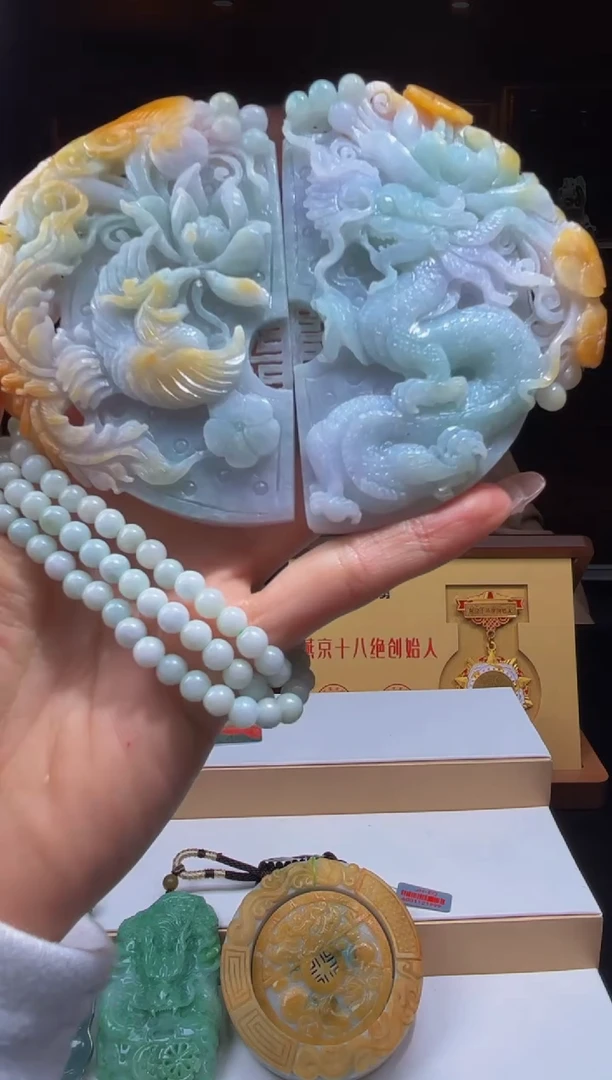 未镶嵌定制翡翠yc翡翠39