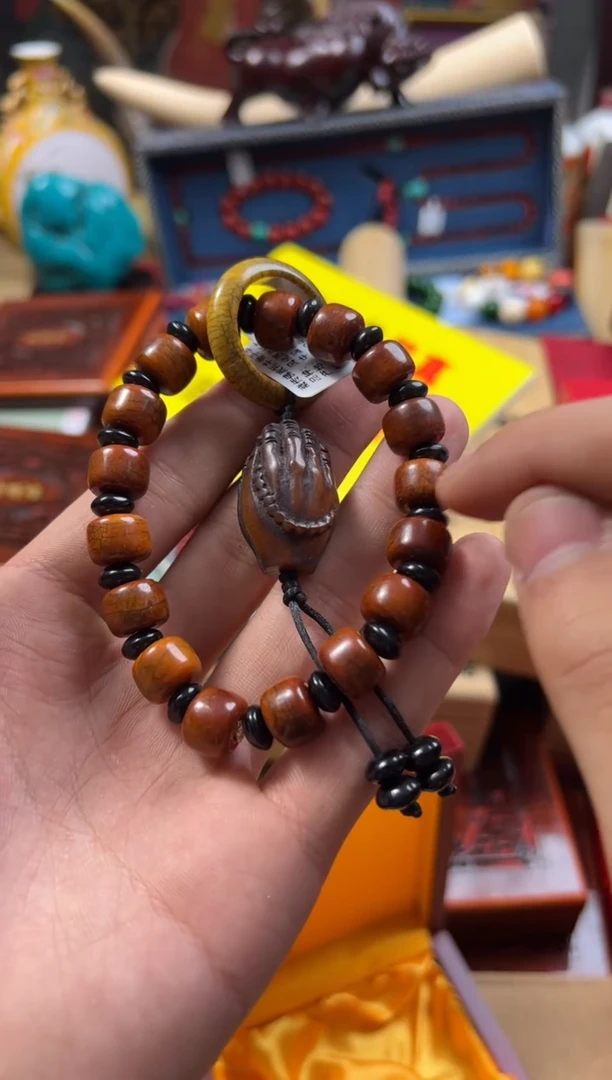 【闪购商品】牛骨手串/手链——————————