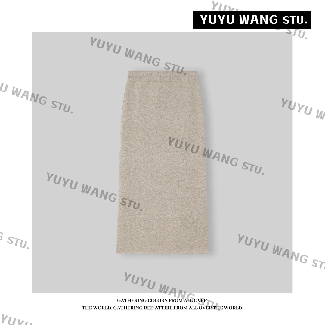 YUYU WANG【知若2.0】半裙RB2SDRZ2511