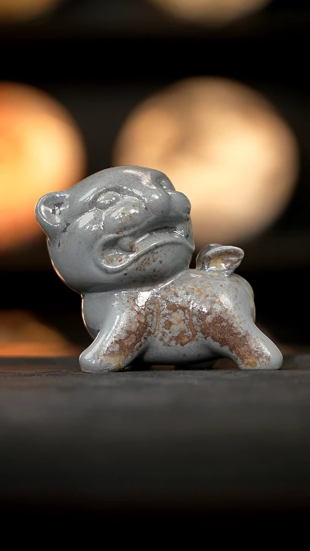 厚山柴烧茶宠体验款