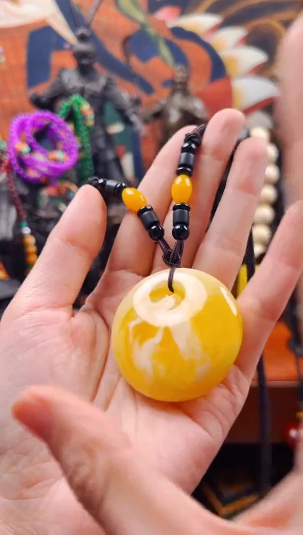 【闪购商品】蜜蜡裸石未镶嵌飞姐专属精品推荐