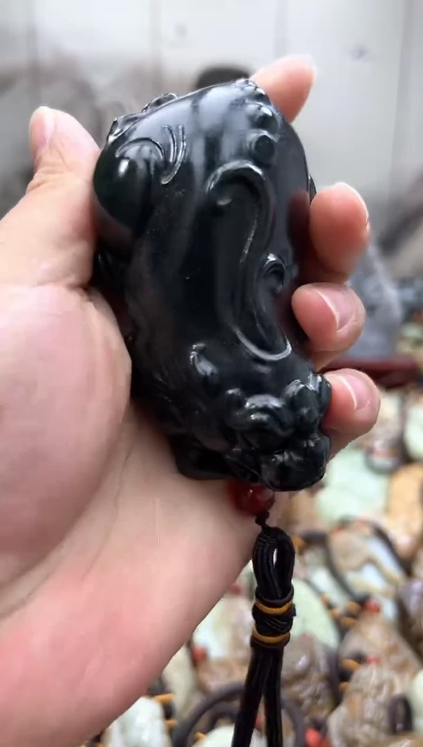 【闪购商品】和田玉把件未镶嵌287