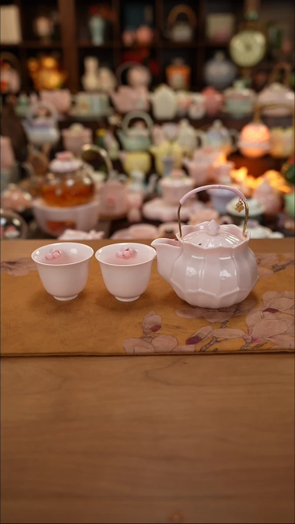 茶具：库存仅剩1件