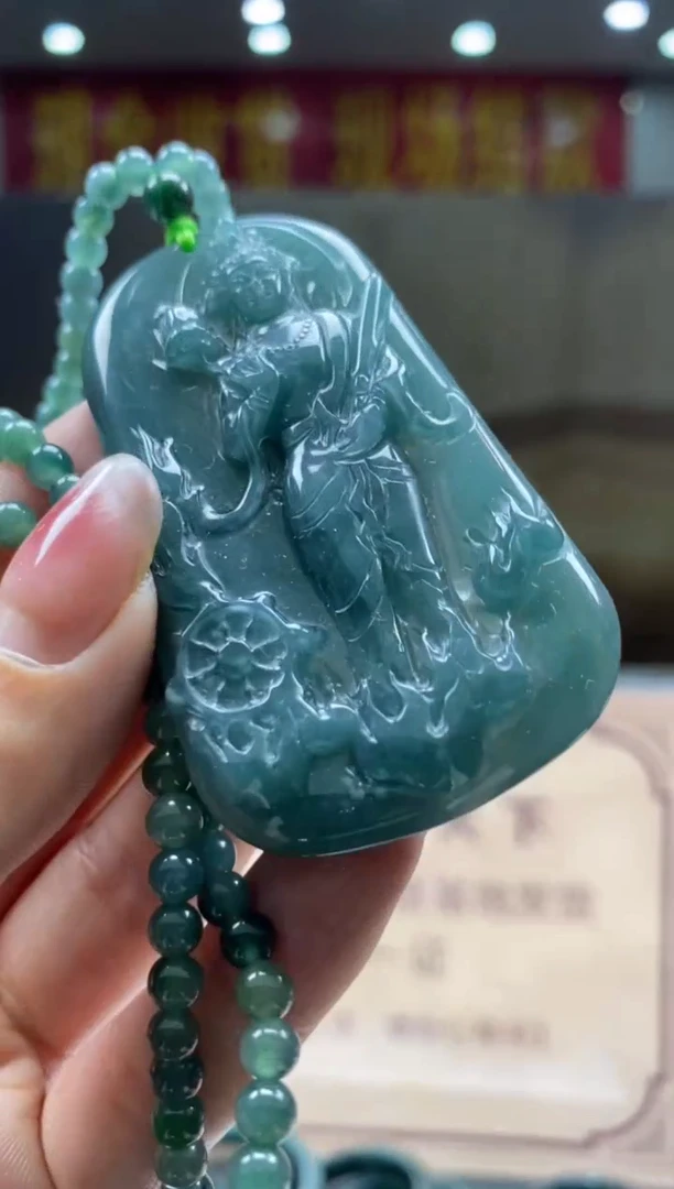 【闪购商品】定制翡翠未镶嵌********133