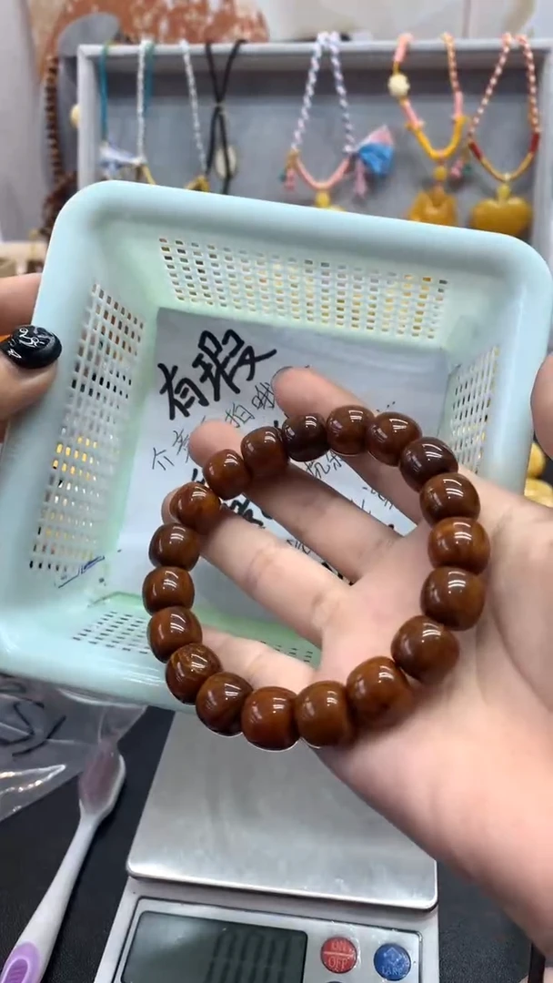【闪购商品】琥珀珠宝奇石未镶嵌205