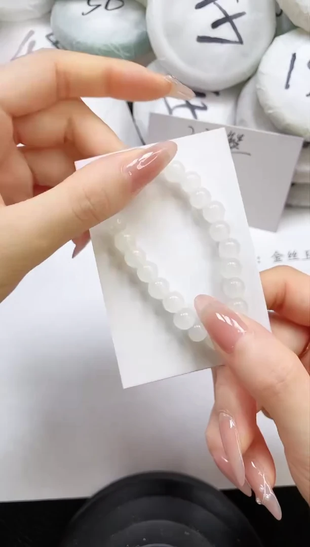 石英质玉手镯未镶嵌SL006