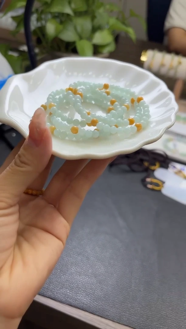 未镶嵌挂件翡翠多样性发一件K252