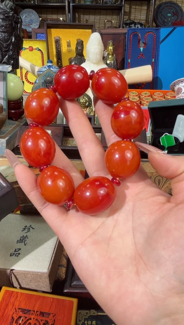 【闪购商品】蜜蜡颈饰未镶嵌龙龙龙龙龙龙龙龙