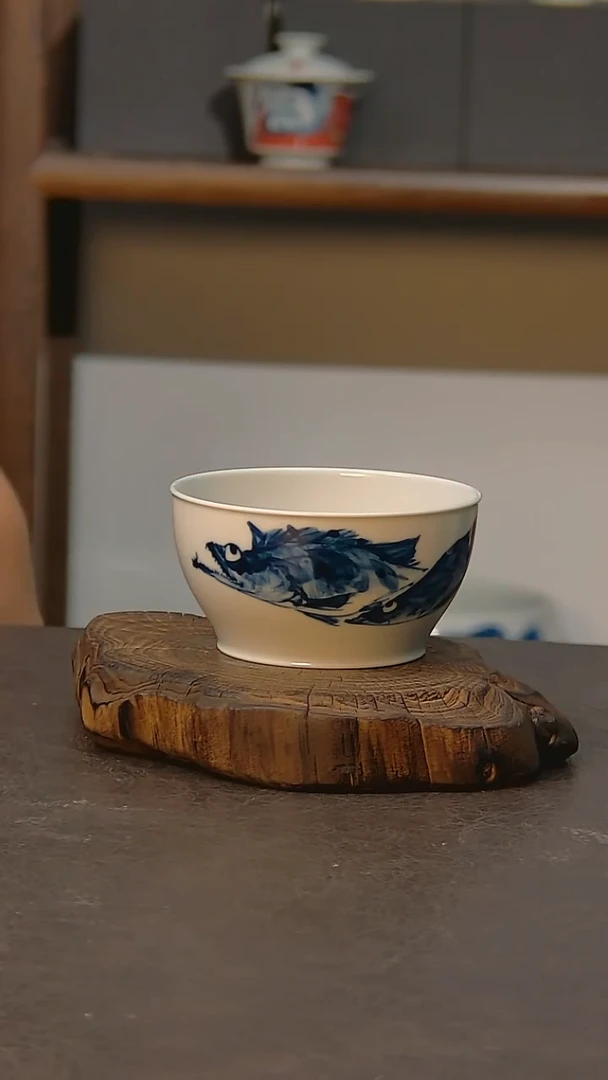 景德镇闲一堂茶器