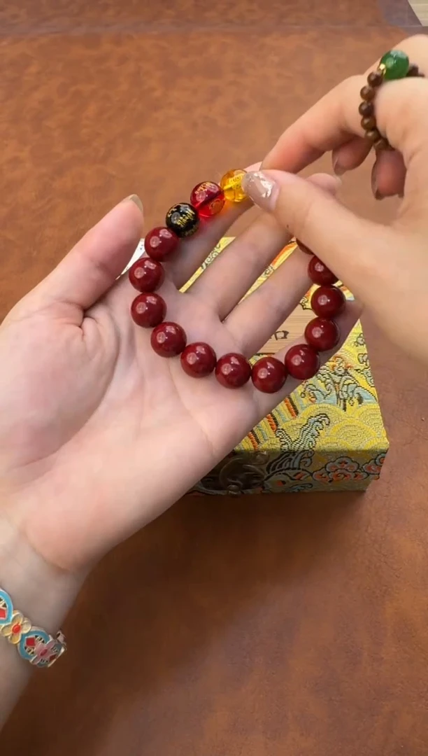 又禧手串（无礼盒）@@@SP234