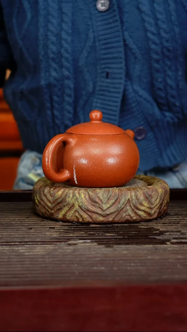 宜兴原矿紫砂壶茶壶宜兴原矿紫砂壶茶壶250C