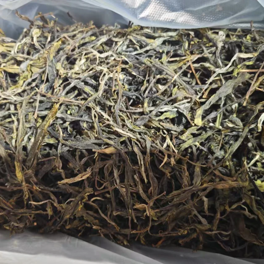 2023年红毛丹春普洱生茶散茶100g