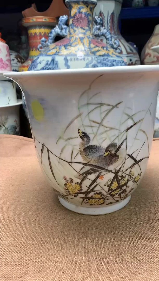 摆件旧藏瓷器旧藏瓷器