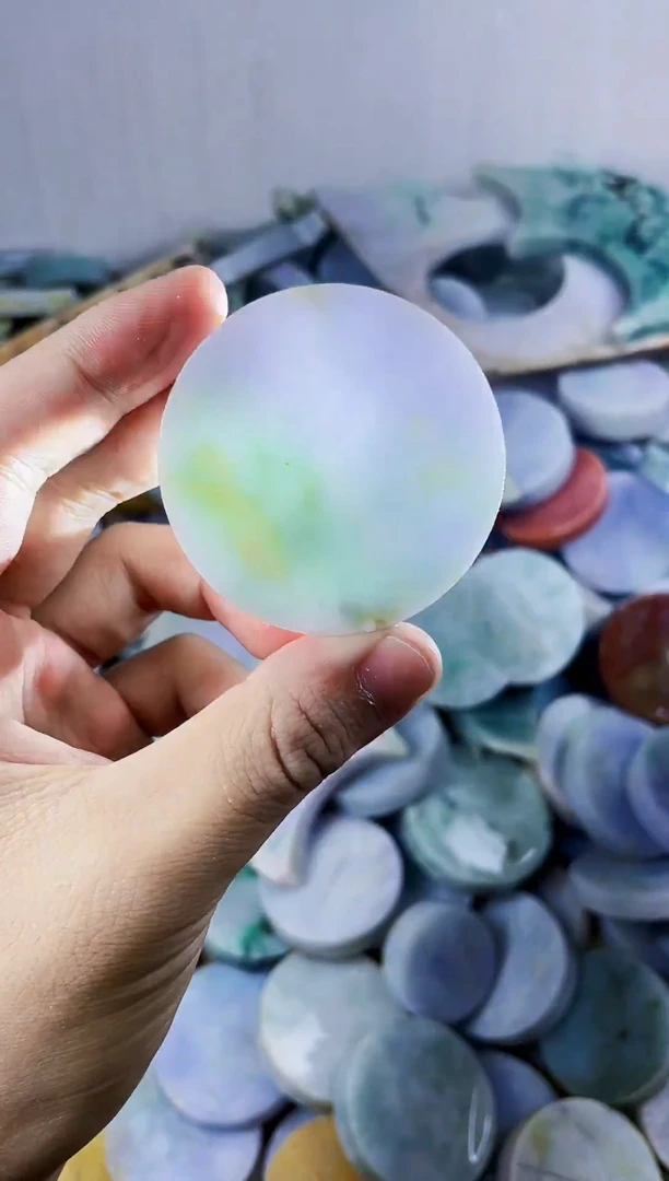 吊坠(不含链)未镶嵌翡翠新店开业大放漏