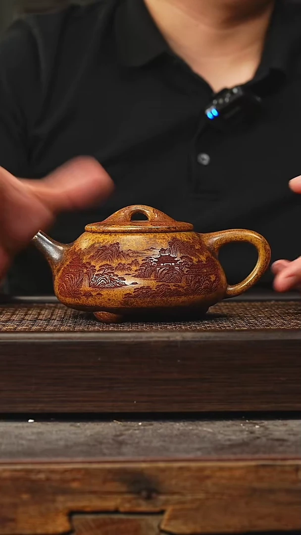茶壶紫砂宜兴丁蜀镇紫砂壶