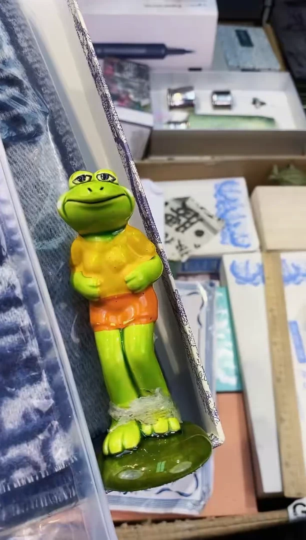 【闪购商品】瓷片都是我的大宝贝儿瓷器.